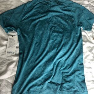Lululemon’s Metal Vent Tech Short Sleeve 2.0